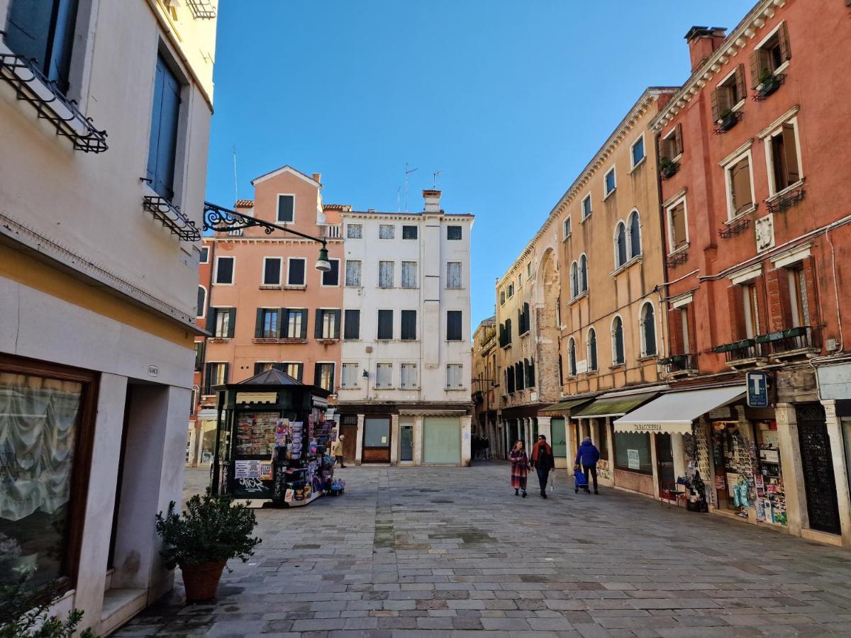 Appartamento Centro Di Venezia Ngoại thất bức ảnh